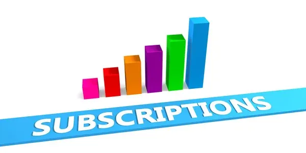 suscripciones
